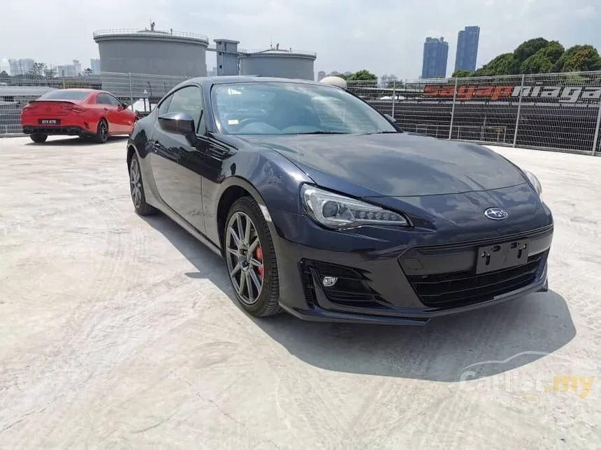 2019 Subaru BRZ Coupe