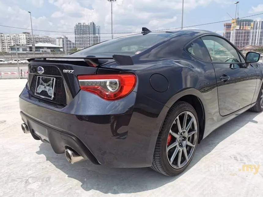 2019 Subaru BRZ Coupe