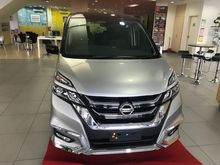 Discount 9,xxx 2019 Nissan Serena 2.0 S-Hybrid High-Way Star MPV