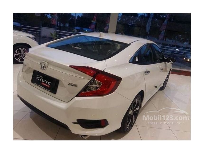 Jual Mobil  Honda Civic 2019 Turbo 1 5 Automatic 1 5 di DKI 