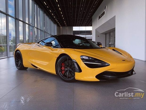 Recon 2018 Mclaren 720s Performance Premium Selected Unit For Sale In Malaysia 102179 Caricarz Com