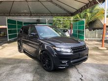 2015 Land Rover Range Rover Sport 3.0 HST SUV