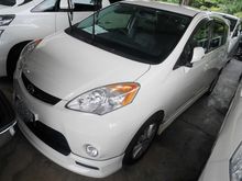 2010 Perodua Alza 1.5 Advance model GPS