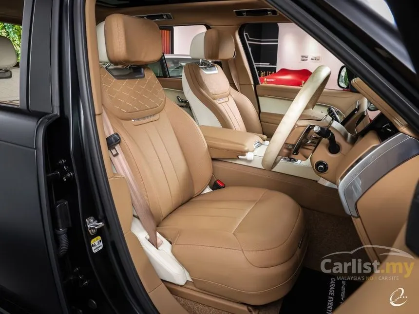 2025 Land Rover Range Rover P615 SV SUV