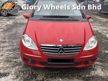 2006 Mercedes-Benz A170 1.7