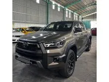 2021 Toyota Hilux 2.8 Rogue Dual Cab Pickup