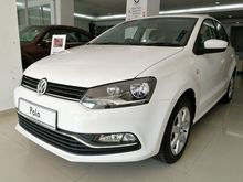New 2018 Volkswagen Polo 1.6 Comfortline Hatchback FREE VW TINTED