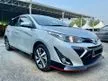 Used 2020 Toyota Yaris 1.5 E Hatchback ** LADY CAREFUL OWNER.. FSR n UNDER WARRANTY BY TOYOTA UNTIL 2025.. LOW MLG.. ACCIDENT FREE.. LIKE SHOWROOM UNIT ** - Cars for sale