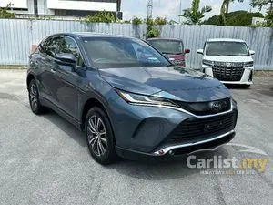 2025 Toyota Harrier 2.0 Luxury SUV