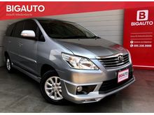2014 Toyota Innova 2.0 (ปี 11-15) V Wagon AT