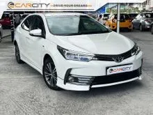 2020 Toyota Corolla Altis 1.8 G FACELIFT - BODY KIT / 1 YEAR WARRANTY