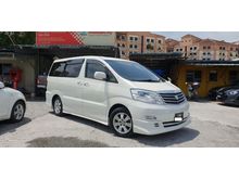 2006 Toyota Alphard 3.0 MZG Full Spec-Low mileage