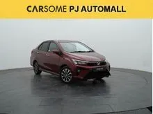 2021 Perodua Bezza 1.3 Sedan