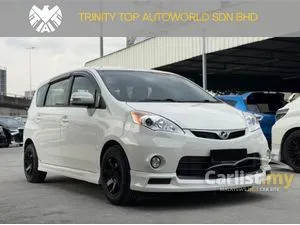 2012 Perodua Alza 1.5 SX MPV