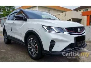 2022 Proton X50 1.5 Flagship SUV