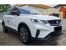 2022 Proton X50 Flagship 1.5 TGDi (Full Spec) Mileage 49,xxx km Condition Excellent, like new