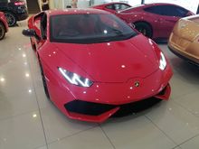( BEST CONDITION IN TOWN) ( SHOWROOM NEW UNIT) ( ONLY 2K MILES MILEAGE) Lamborghini Huracan 5.2 LP610-4 Coupe
