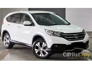 2014 Honda CR-V 2.4 SUV