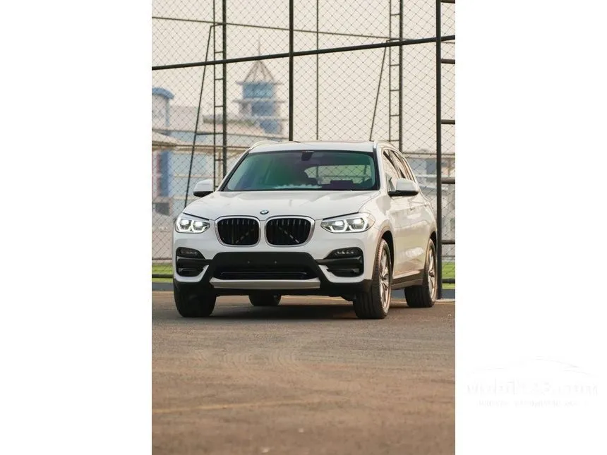 2021 BMW X3 sDrive20i SUV