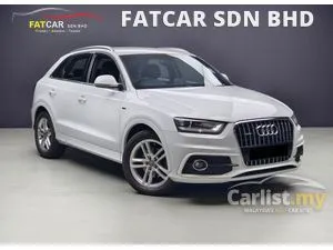2014 Audi Q3 2.0 Quattro TFSI SUV