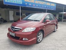 2006 Honda City 1.5 i-DSI Sedan