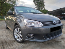 Volkswagen Polo 1.6 (A) CARKING CONDITION TIPTOP HIGHLOAN OTR