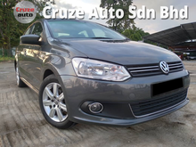 Volkswagen Polo 1.6 (A) CARKING CONDITION TIPTOP HIGHLOAN OTR