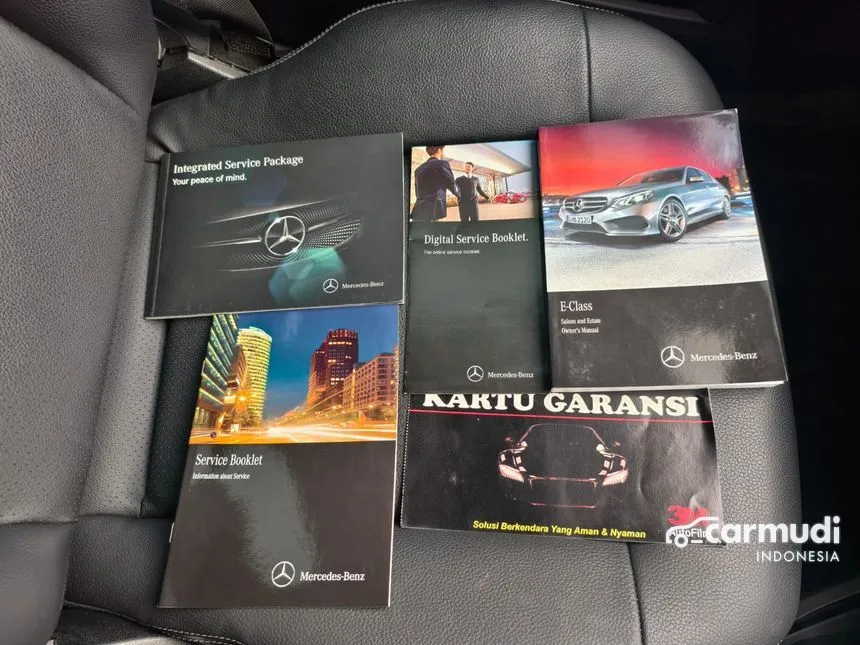 2015 Mercedes-Benz E200 Avantgarde Edition E Sedan