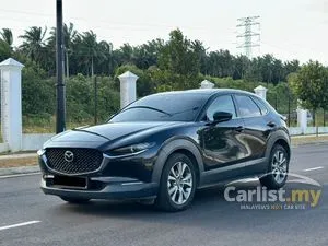 -2020 Mazda CX-30 G HIGH 2.0L (A) Full Spec Sunroof/Power Seat/Power Boot