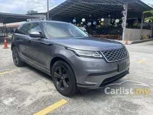 2021 Land Rover Range Rover Velar 2.0 P250 R-Dynamic SUV