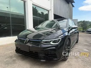 2022 Volkswagen Golf 2.0 R Hatchback