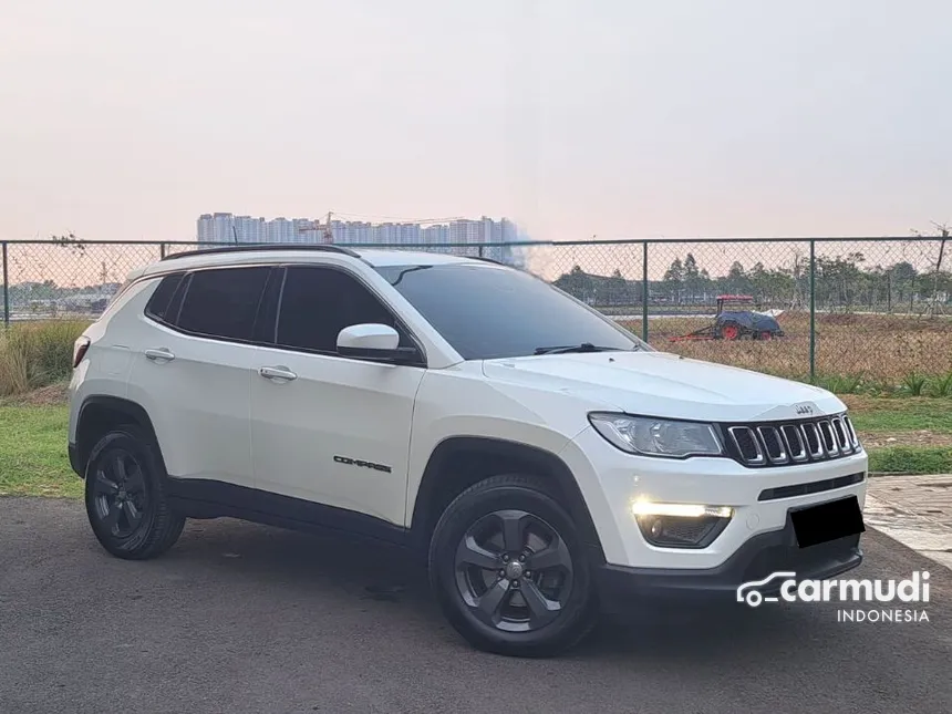 2018 Jeep Compass SUV