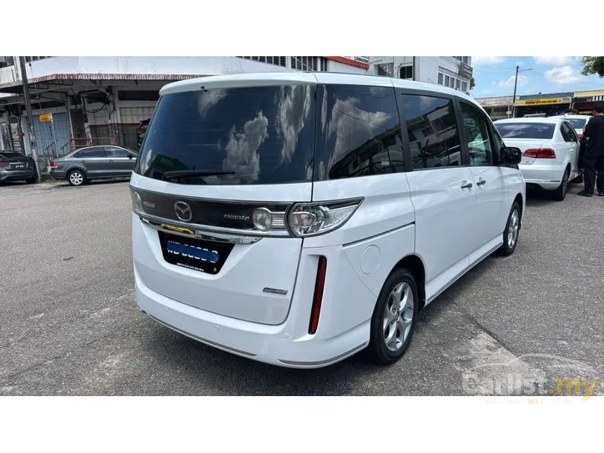 2014 Mazda Biante SKYACTIV-G MPV