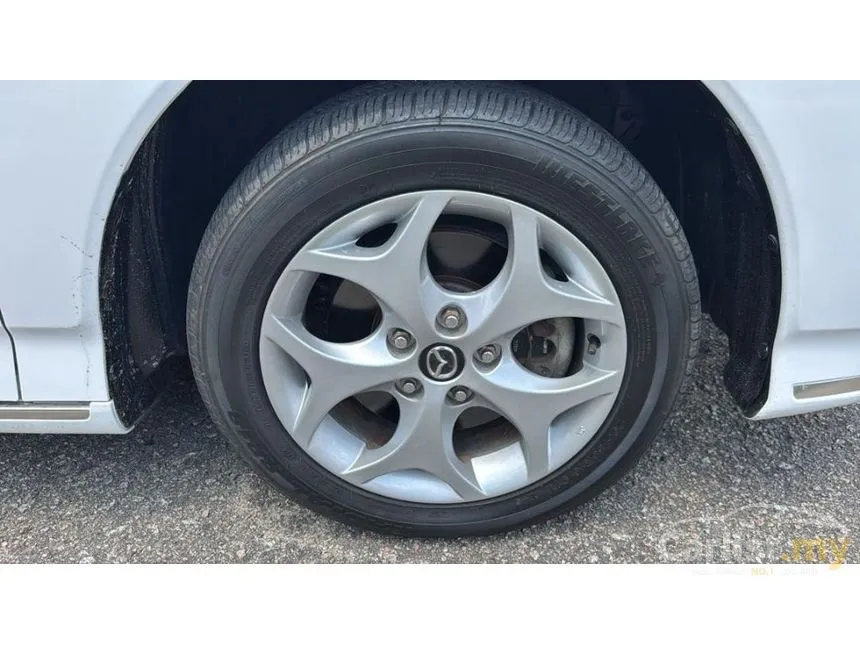 2014 Mazda Biante SKYACTIV-G MPV