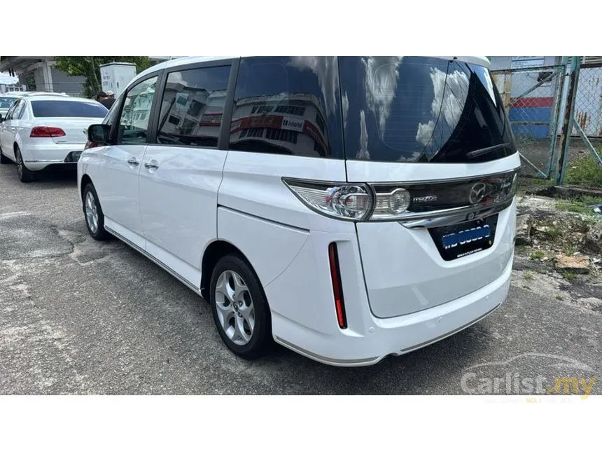 2014 Mazda Biante SKYACTIV-G MPV
