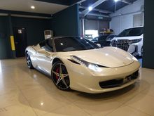 FAST SPEED EXHAUST, CARBON CERAMIC BRAKE KITS, CARBON FIBER ENGINE COVER SET* 2012 Ferrari 458 Italia 488 HURACAN AVANTADOR
