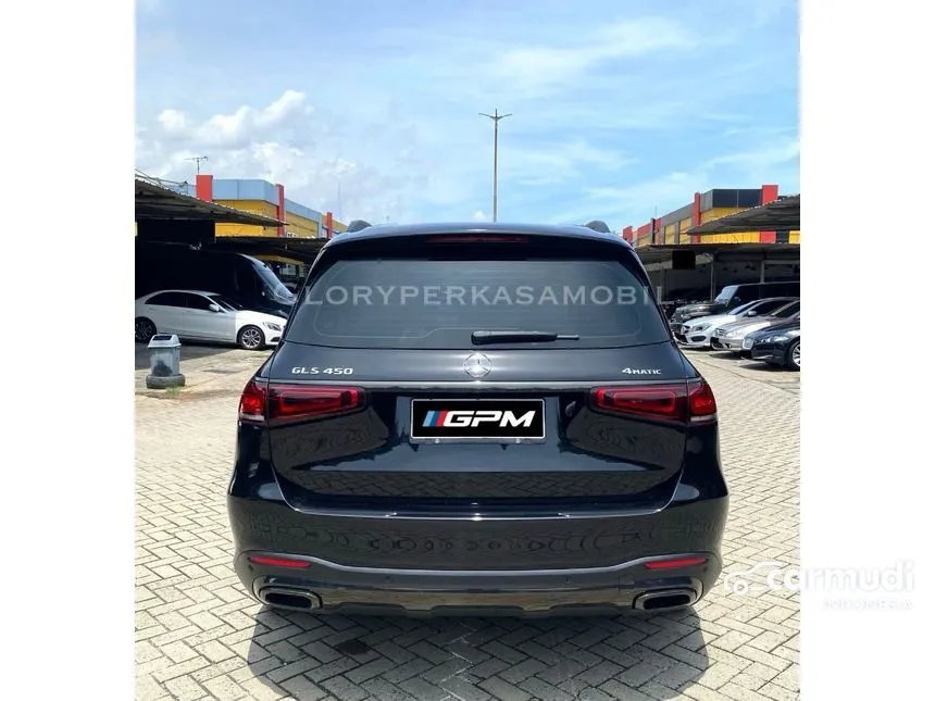 2021 Mercedes-Benz GLS450 AMG Line 4MATIC CKD SUV