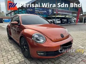 2013 Volkswagen Beetle 1.2 TSI Coupe