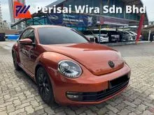 2013 Volkswagen Beetle 1.2 TSI Coupe LOW MILEAGE