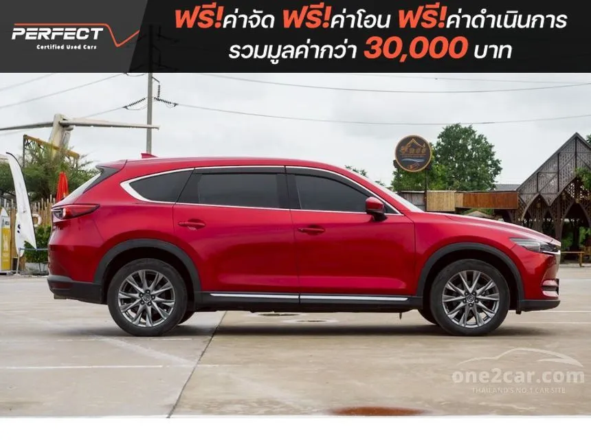 2019 Mazda CX-8 SP SUV