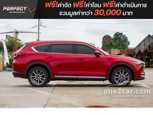 2019 Mazda CX-8 2.5 SP SUV