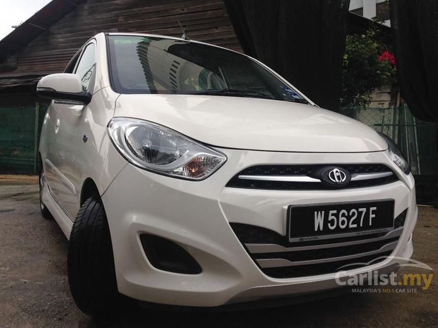 2014 Hyundai I10 A Pre Own Car Warranty 2018 Like New Free Smart Phone Monthly 400