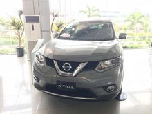 NISSAN X-TRAIL 2.5 MATIC 2018 READY - CUCI GUDANG - HARGA BELUM DISCOUNT
