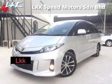 2015 Toyota Estima 2.4 (A) 7 seater leather seat Aeras MPV