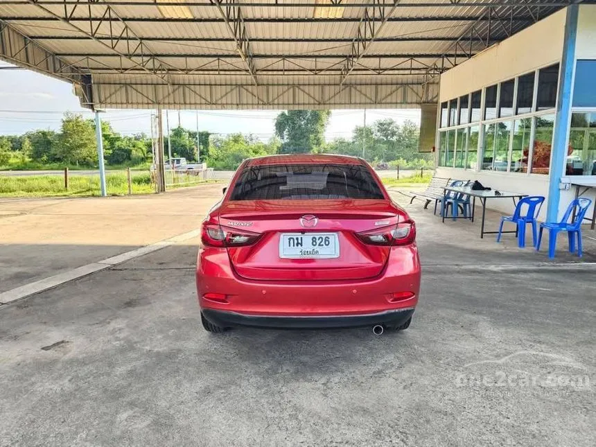 2018 Mazda 2 High Plus Sedan