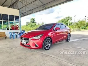 2018 Mazda 2 1.3 High Plus Sedan