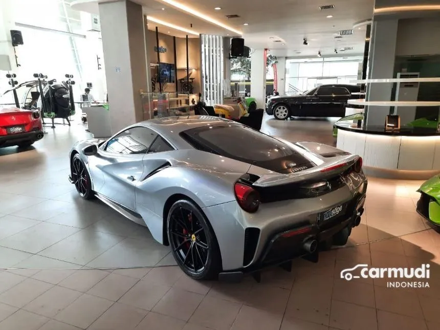 2020 Ferrari 488 Pista Coupe