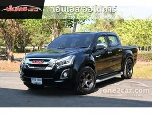 2017 Isuzu D-MAX 1.9 Hi-Lander Z-Prestige Cab-4 Pickup