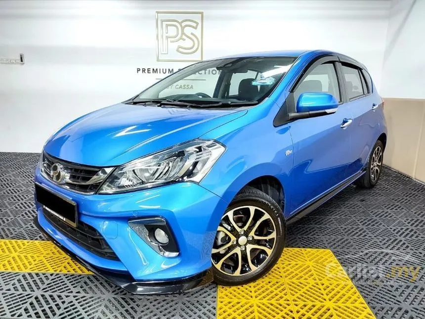 Used 2020 Perodua Myvi 1 5 H Hatchback Full Service Record Low Mileage Under Warranty Condition Like New Car 1 Careful Owner Clean Interior Accident Free Carlist My