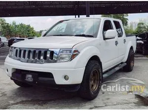 2014 Nissan Navara 2.5 Calibre Dual Cab Pickup